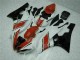 Purchase 2006-2007 Red White Yamaha YZF R6 Motorcycle Fairings & Plastics Canada