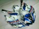 Purchase 2006-2007 White Blue Yamaha YZF R6 Motorbike Fairing Canada