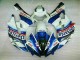 Purchase 2006-2007 White Blue Yamaha YZF R6 Motorbike Fairing Canada