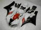 Purchase 2006-2007 White Black Yamaha YZF R6 Motorbike Fairing Canada