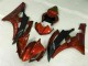 Purchase 2006-2007 Red Yamaha YZF R6 Replacement Motorcycle Fairings Canada