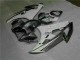 Purchase 2006-2007 White Silver Yamaha YZF R6 Moto Fairings Canada