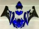 Purchase 2006-2007 Blue Yamaha YZF R6 Motorcylce Fairings Canada