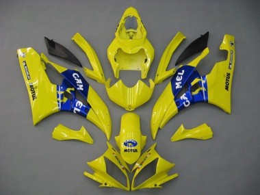 Purchase 2006-2007 Camel Yamaha YZF R6 Motorcyle Fairings Canada