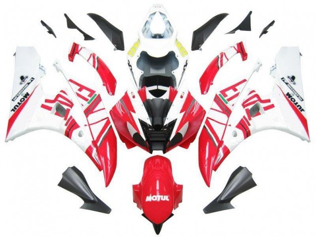 Purchase 2006-2007 Fiat Yamaha YZF R6 Motorbike Fairing Canada