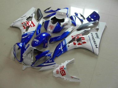 Purchase 2006-2007 Fiat 99 Yamaha YZF R6 Bike Fairing Kit Canada