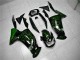 Purchase 2006-2008 Green Flame Kawasaki EX650 Motorcycle Fairing Kits Canada