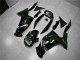 Purchase 2006-2008 Green Flame Kawasaki EX650 Motorcycle Fairing Kits Canada