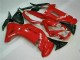 Purchase 2006-2008 Glossy Red Kawasaki EX650 Motorbike Fairing Canada