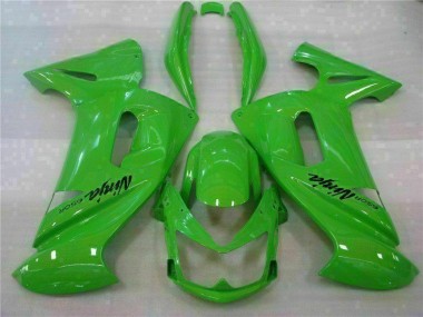 Purchase 2006-2008 Green Kawasaki EX650 Bike Fairing Canada