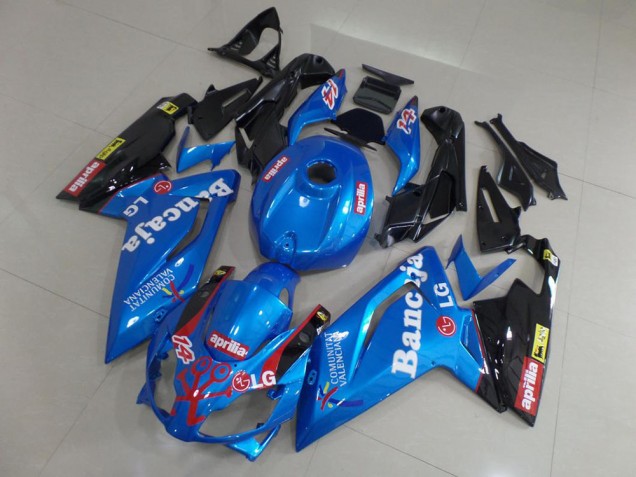 Purchase 2006-2011 Blue and Black Aprilia RS125 Motorbike Fairing Canada