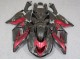 Purchase 2006-2011 Black Red Kawasaki ZX14R ZZR1400 Bike Fairings Canada