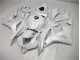 Purchase 2007-2008 Pearl White Honda CBR600RR Motorbike Fairing Canada