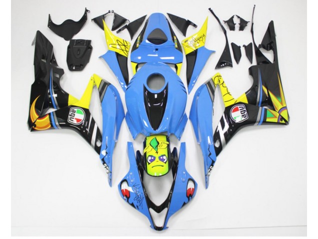 Purchase 2007-2008 Shark Honda CBR600RR Bike Fairing Canada