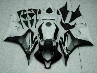 Purchase 2007-2008 Black Honda CBR600RR Motorcylce Fairings Canada