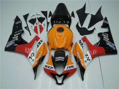 Purchase 2007-2008 Repsol Honda CBR600RR Motorbike Fairing Canada