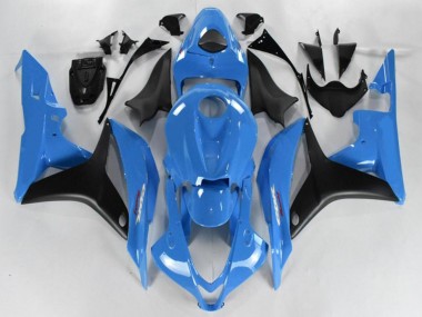 Purchase 2007-2008 Glossy Blue Honda CBR600RR Moto Fairings Canada