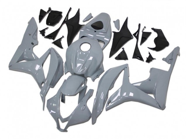 Purchase 2007-2008 Nardo Grey Honda CBR600RR Motorcycle Replacement Fairings Canada