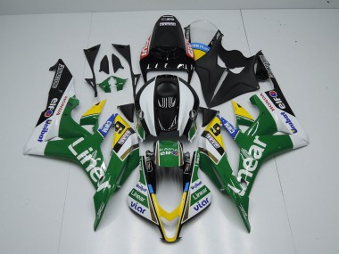 Purchase 2007-2008 Green Liner Honda CBR600RR Motorbike Fairing Canada