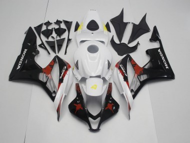 Purchase 2007-2008 Black Limited Edition Honda CBR600RR Motor Bike Fairings Canada