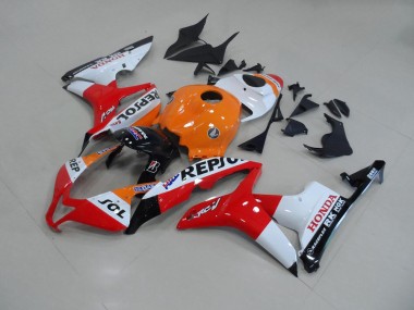 Purchase 2007-2008 Repsol Honda CBR600RR Motorcycle Fairings Canada