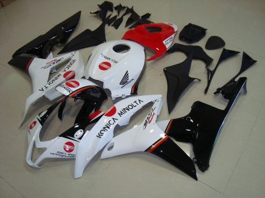 Purchase 2007-2008 Red Konica Honda CBR600RR Motorcycle Replacement Fairings Canada