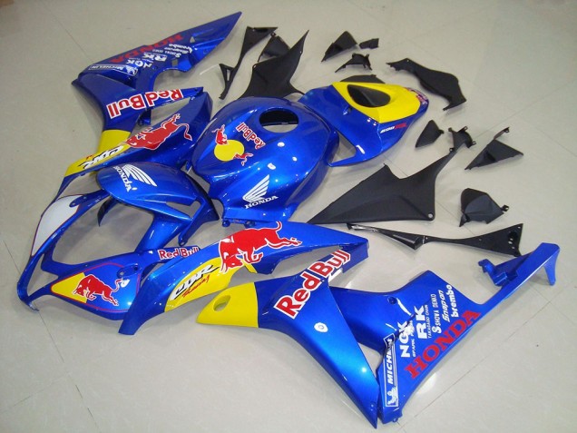 Purchase 2007-2008 Red Bull Honda CBR600RR Motorcycle Fairing Kit Canada