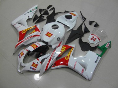 Purchase 2007-2008 San Carlo Honda CBR600RR Bike Fairings Canada