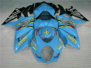 Purchase 2007-2008 Blue Suzuki GSXR 1000 K7 Motorbike Fairing Canada