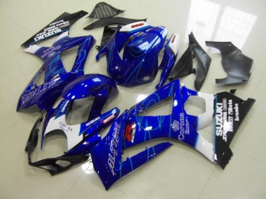 Purchase 2007-2008 Blue Corona Suzuki GSXR 1000 K7 Bike Fairings Canada