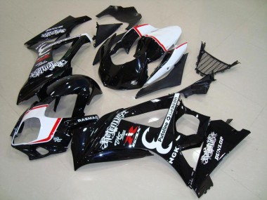 Purchase 2007-2008 Relentless Suzuki GSXR 1000 K7 Motorcyle Fairings Canada