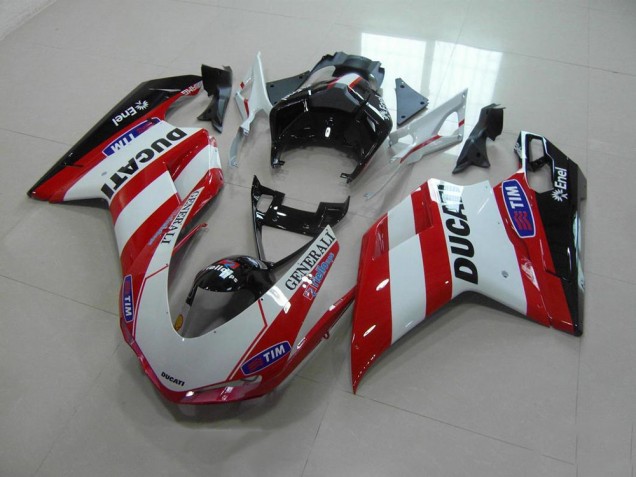 Purchase 2007-2014 Generali Ducati 848 1098 1198 Motorcycle Bodywork Canada