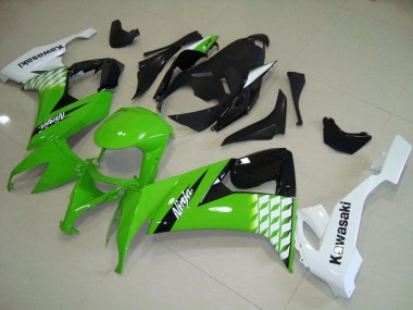 Purchase 2008-2010 Limed Green Kawasaki ZX10R Bike Fairing Kit Canada