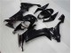 Purchase 2008-2010 Glossy Black Kawasaki ZX10R Motorcycle Fairing Kit Canada