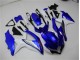 Purchase 2008-2010 Blue White Suzuki GSXR 600/750 Motorcylce Fairings Canada