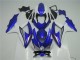 Purchase 2008-2010 Blue White Suzuki GSXR 600/750 Motorcylce Fairings Canada