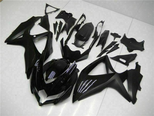 Purchase 2008-2010 Black Suzuki GSXR 600/750 Bike Fairings Canada