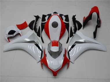 Purchase 2008-2011 White Red Honda CBR1000RR Motorcylce Fairings Canada