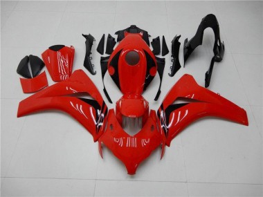 Purchase 2008-2011 Red Honda CBR1000RR Motorcycle Fairings Canada