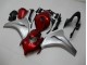 Purchase 2008-2011 Red Silver Honda CBR1000RR Motorbike Fairings Canada