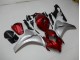 Purchase 2008-2011 Red Silver Honda CBR1000RR Motorbike Fairings Canada