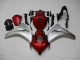 Purchase 2008-2011 Red Silver Honda CBR1000RR Motorbike Fairings Canada