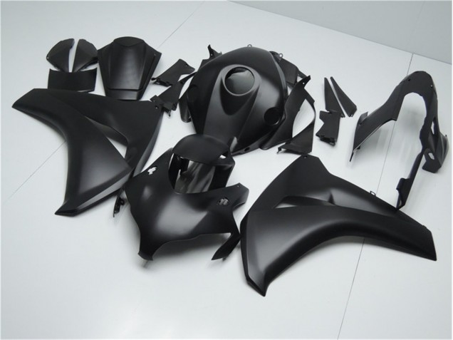 Purchase 2008-2011 Matte Black Honda CBR1000RR Motorcycle Fairing Canada