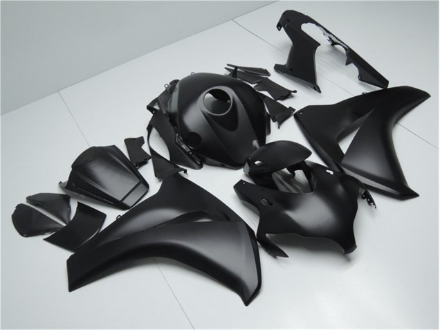 Purchase 2008-2011 Matte Black Honda CBR1000RR Motorcycle Fairing Canada