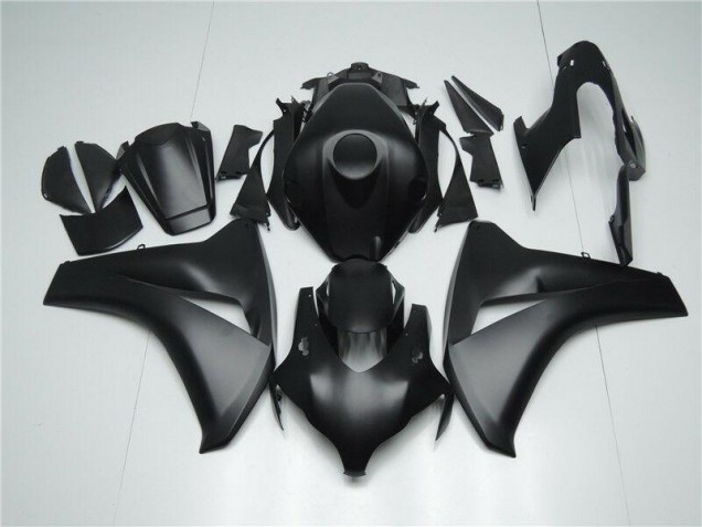 Purchase 2008-2011 Matte Black Honda CBR1000RR Motorcycle Fairing Canada