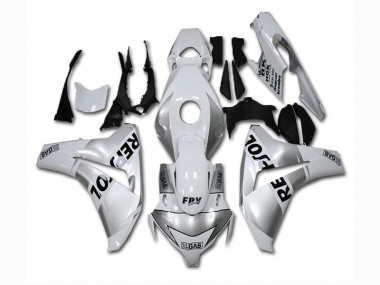 Purchase 2008-2011 Silver White Repsol Honda CBR1000RR Bike Fairing Canada