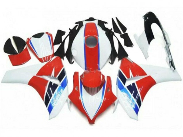 Purchase 2008-2011 Red White Honda CBR1000RR Motor Bike Fairings Canada