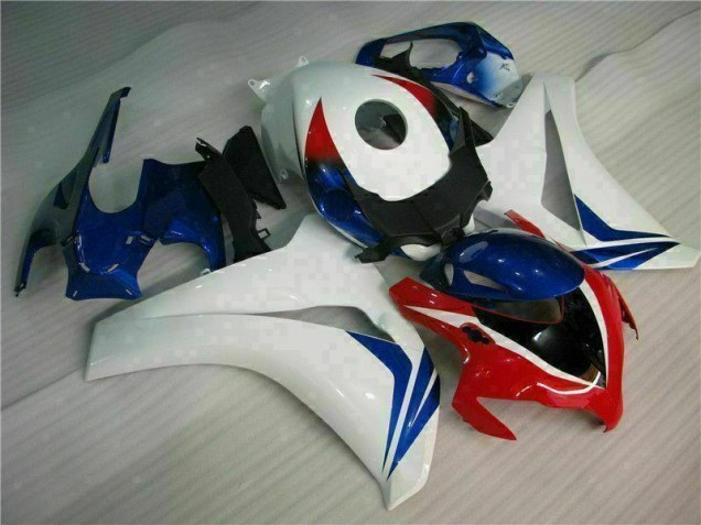 Purchase 2008-2011 White Honda CBR1000RR Bike Fairing Kit Canada