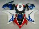 Purchase 2008-2011 White Honda CBR1000RR Bike Fairing Kit Canada