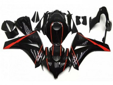 Purchase 2008-2011 Black Honda CBR1000RR Motorbike Fairing Kits Canada